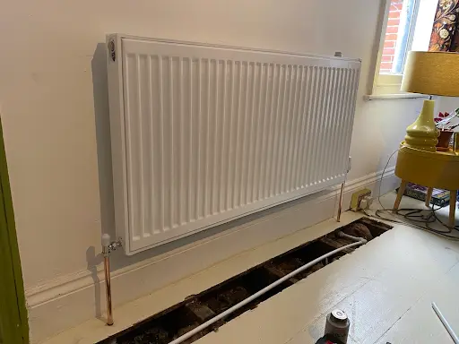 SHM — Central Heating & Boilers